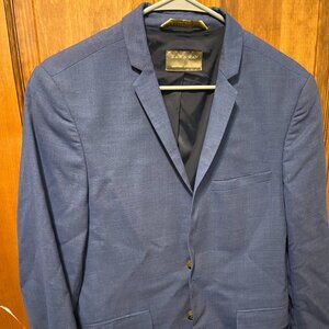 Zara Men - Blue Blazer